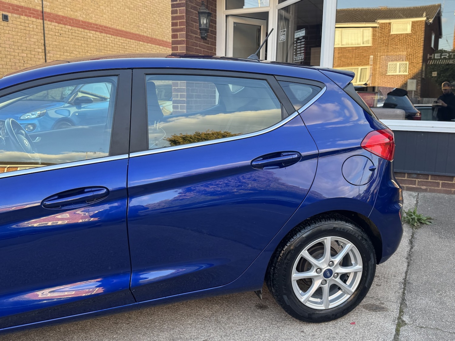 Used Ford Fiesta 2017 for sale - 76431029: Photo 19