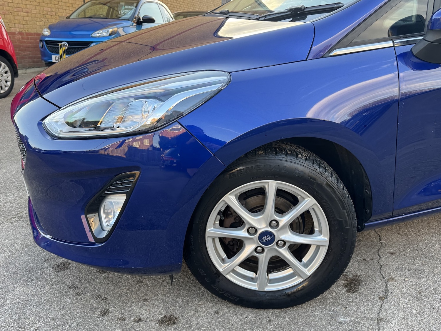 Used Ford Fiesta 2017 for sale - 76431029: Photo 20