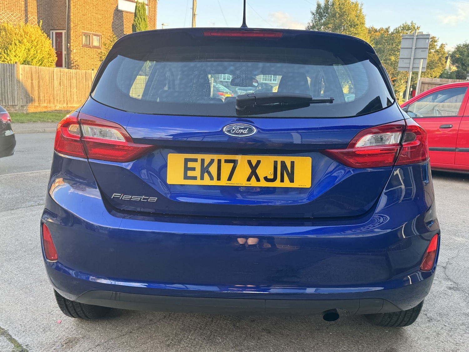 Used Ford Fiesta 2017 for sale - 76431029: Photo 21