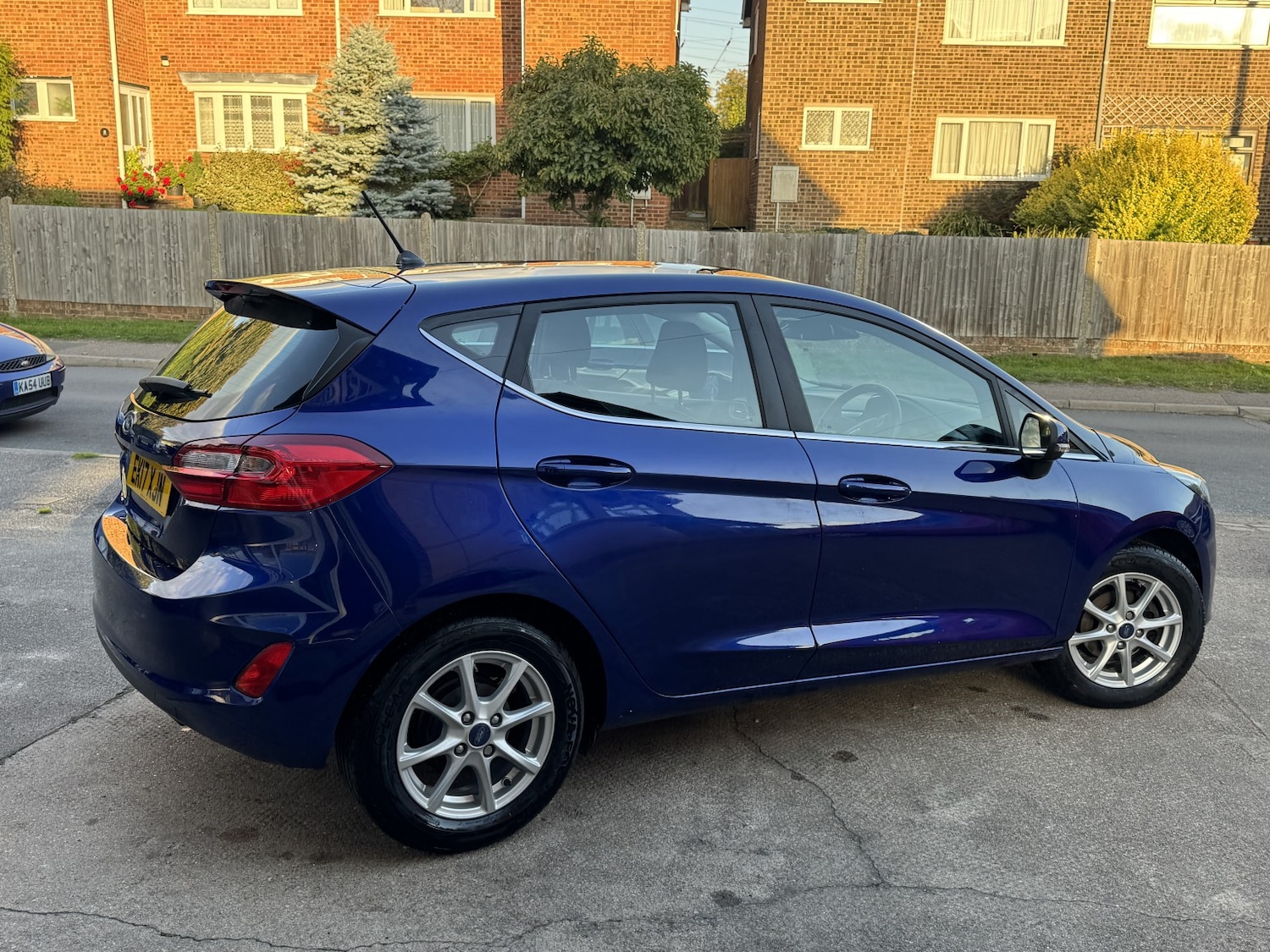 Used Ford Fiesta 2017 for sale - 76431029: Photo 22