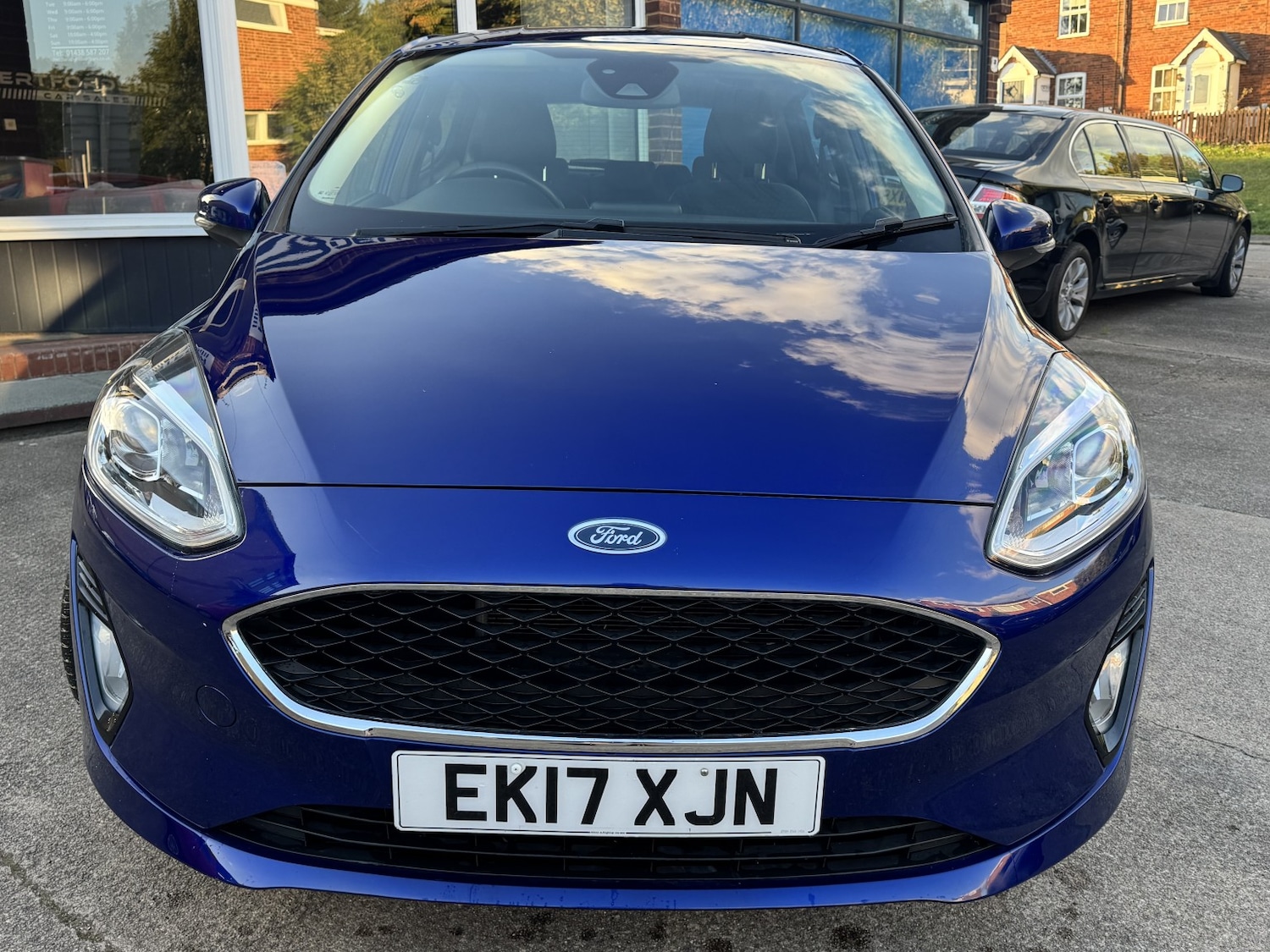 Used Ford Fiesta 2017 for sale - 76431029: Photo 24