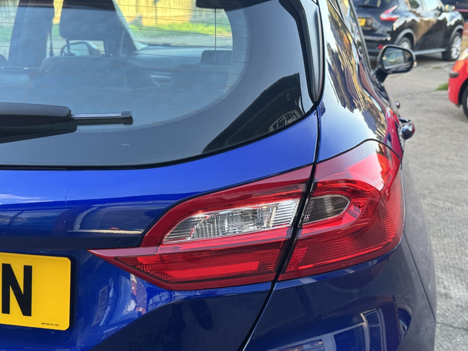 Used Ford Fiesta 2017 for sale - 76431029: Photo 25