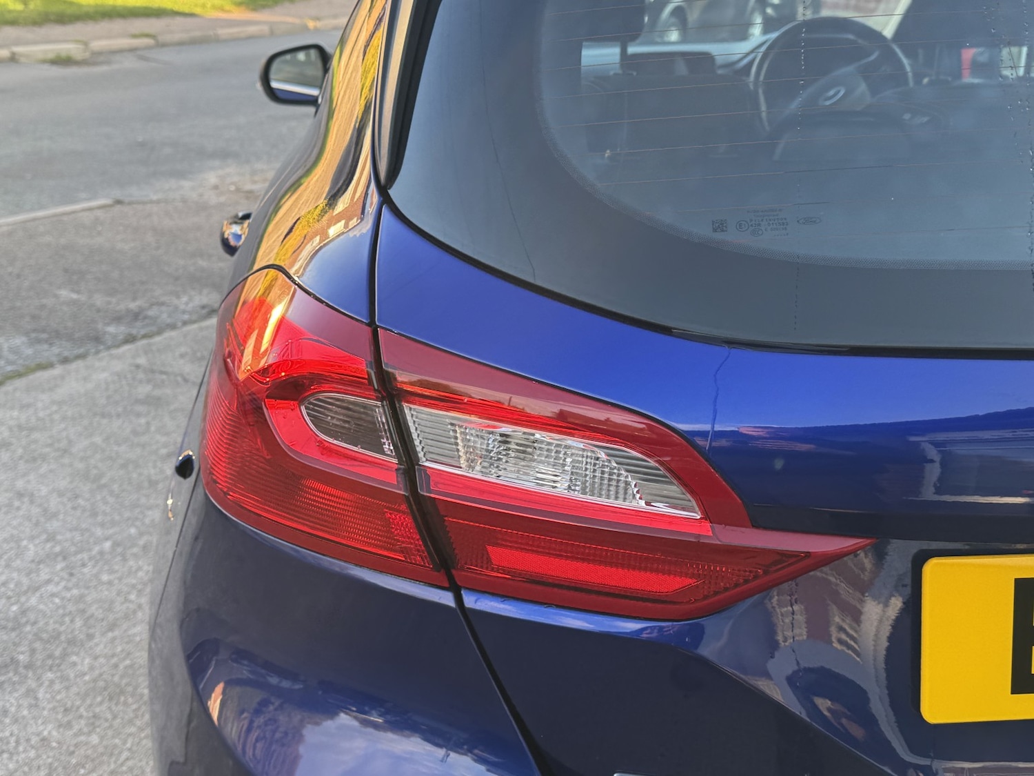 Used Ford Fiesta 2017 for sale - 76431029: Photo 26