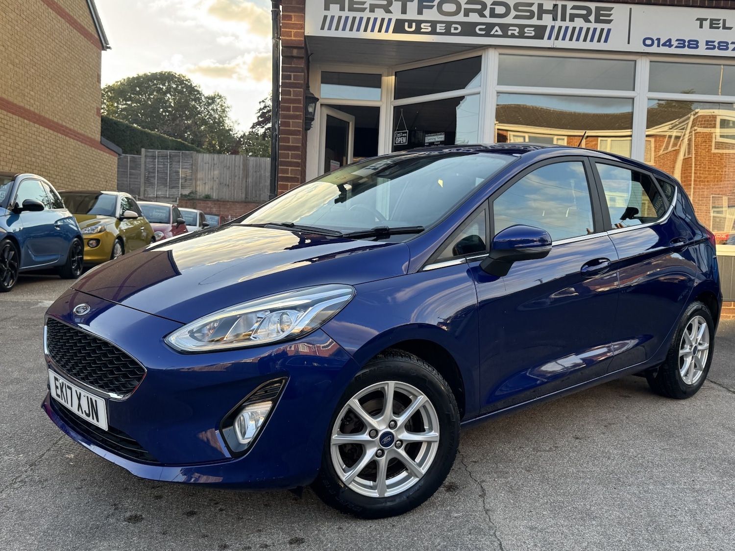 Used Ford Fiesta 2017 for sale - 76431029: Photo 3