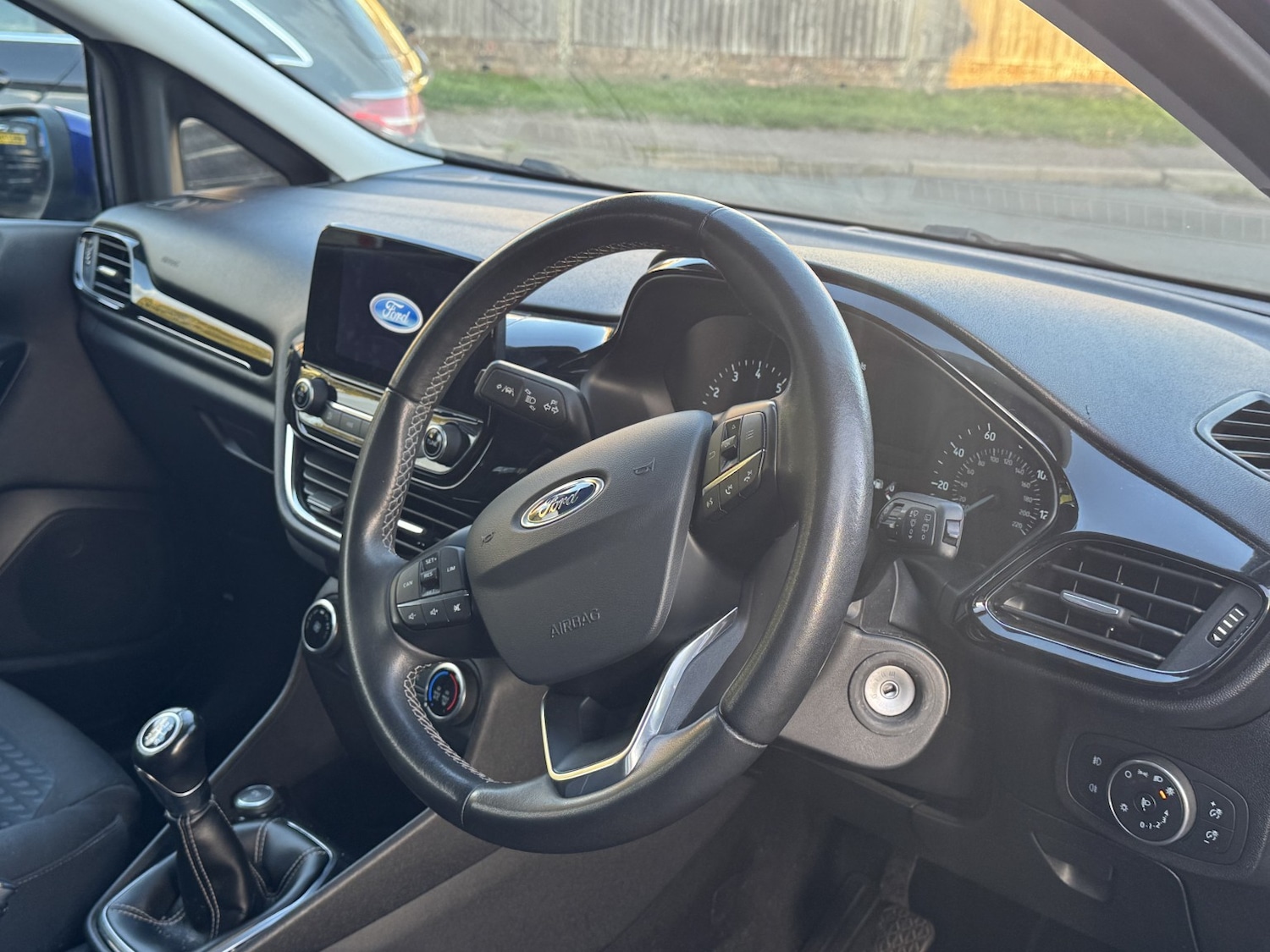 Used Ford Fiesta 2017 for sale - 76431029: Photo 34