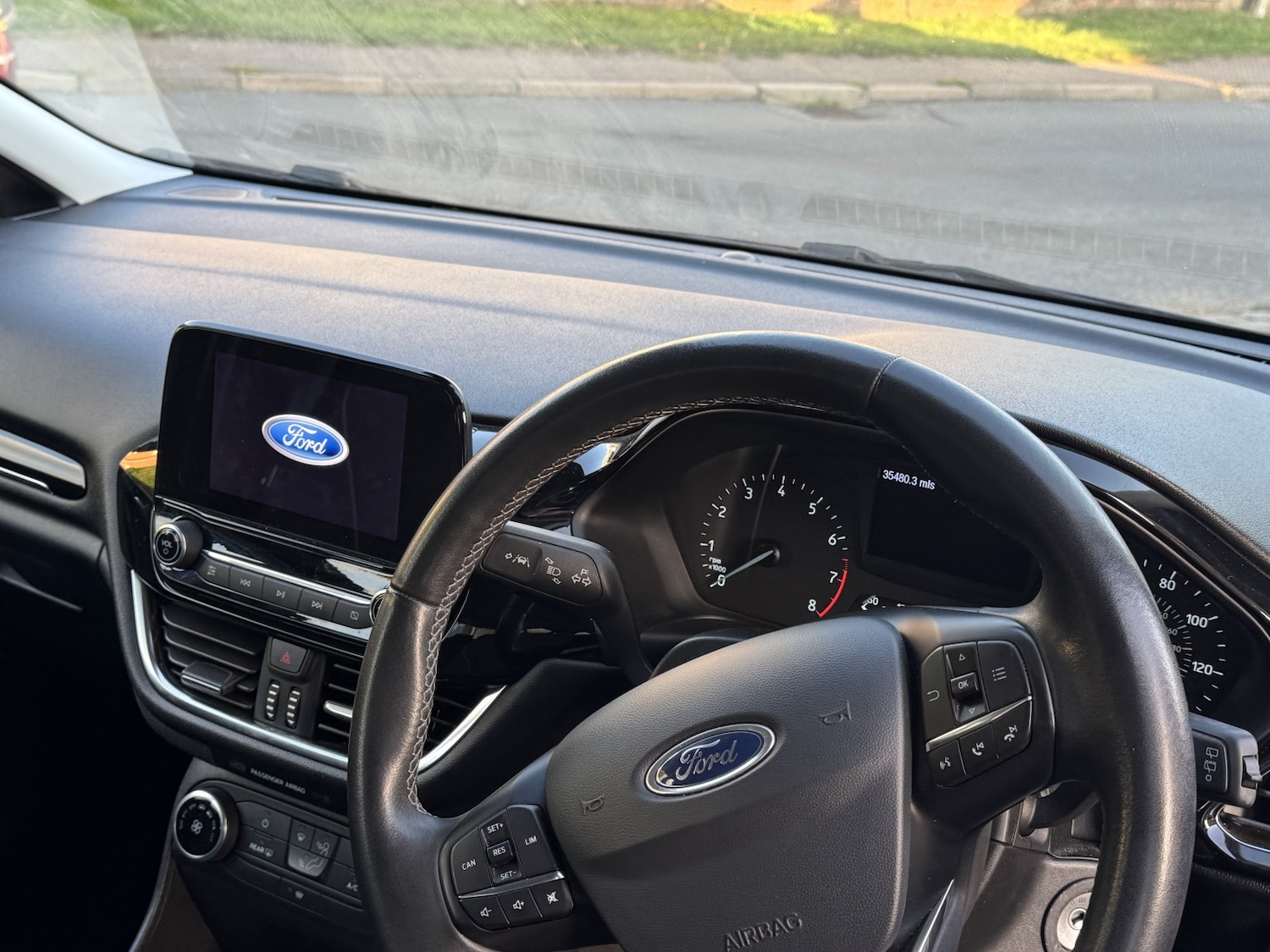 Used Ford Fiesta 2017 for sale - 76431029: Photo 35