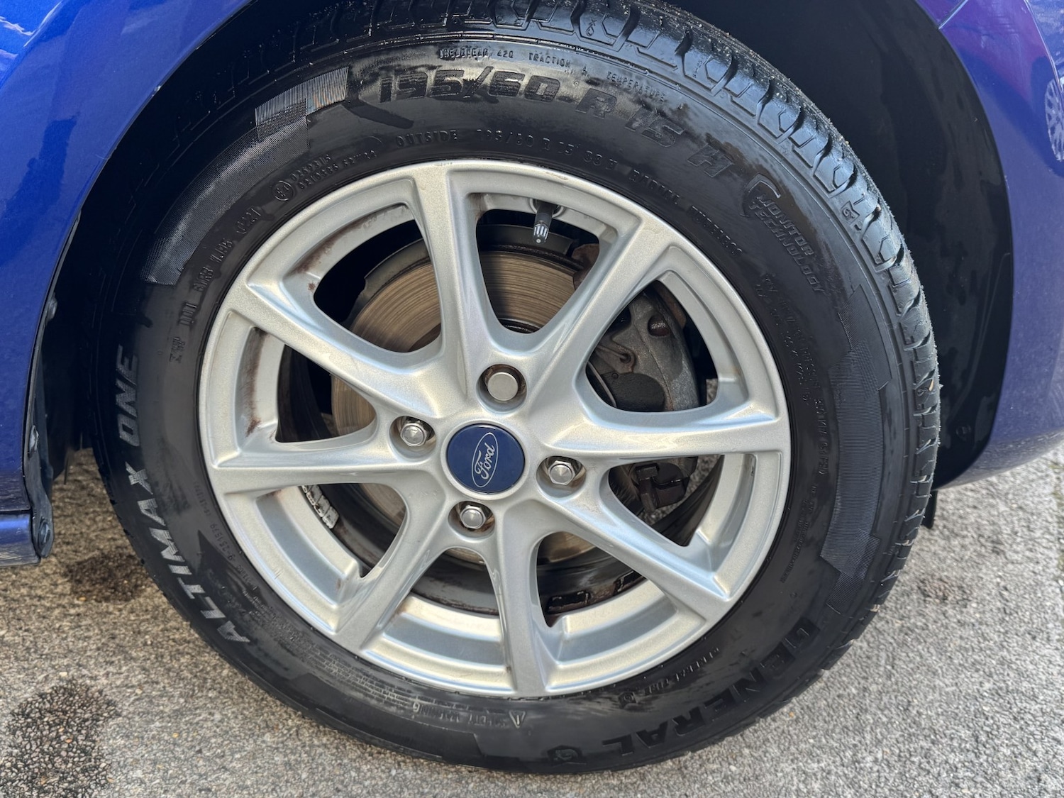 Used Ford Fiesta 2017 for sale - 76431029: Photo 42