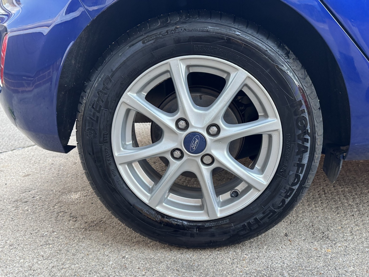 Used Ford Fiesta 2017 for sale - 76431029: Photo 43