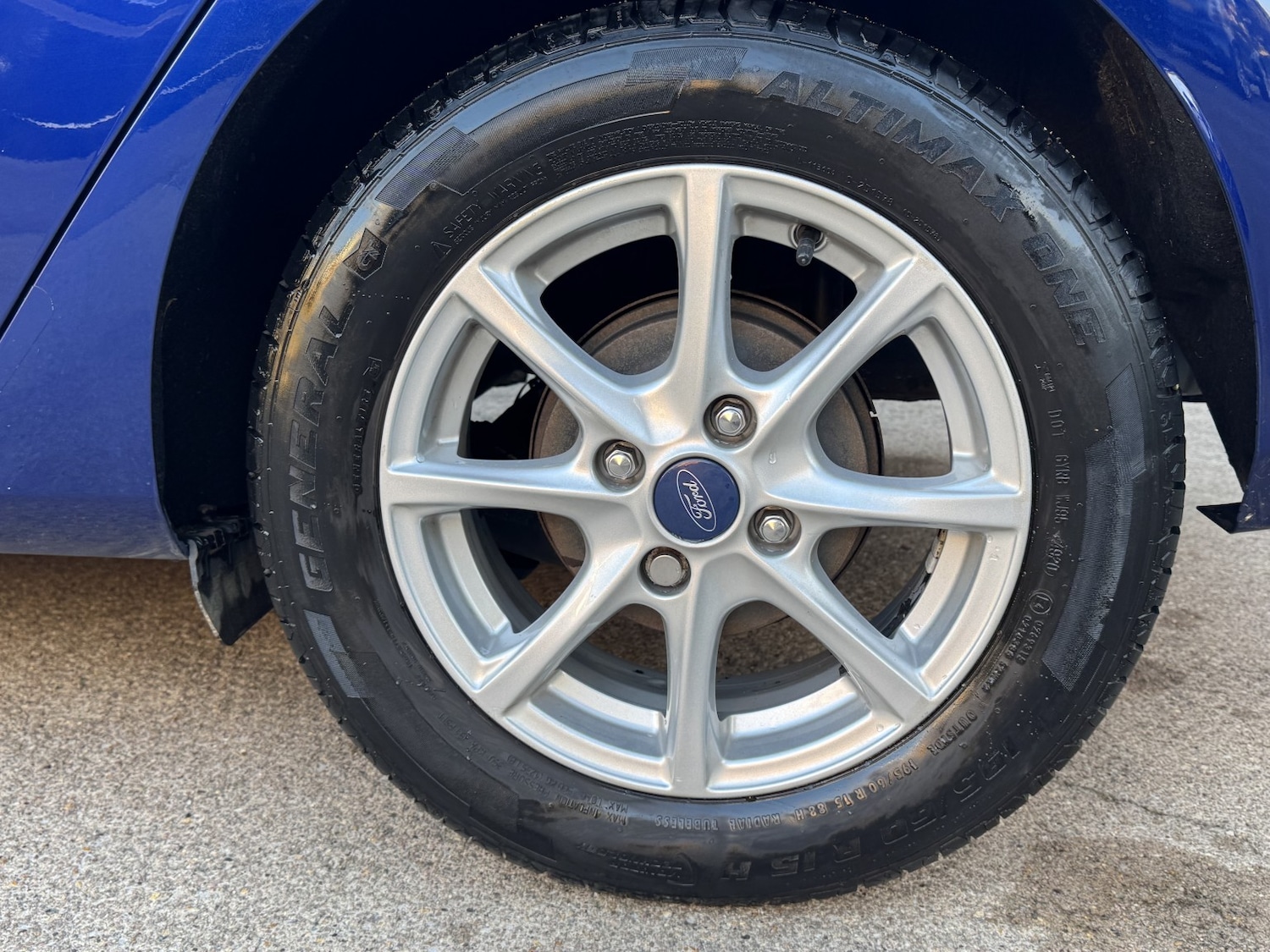 Used Ford Fiesta 2017 for sale - 76431029: Photo 44