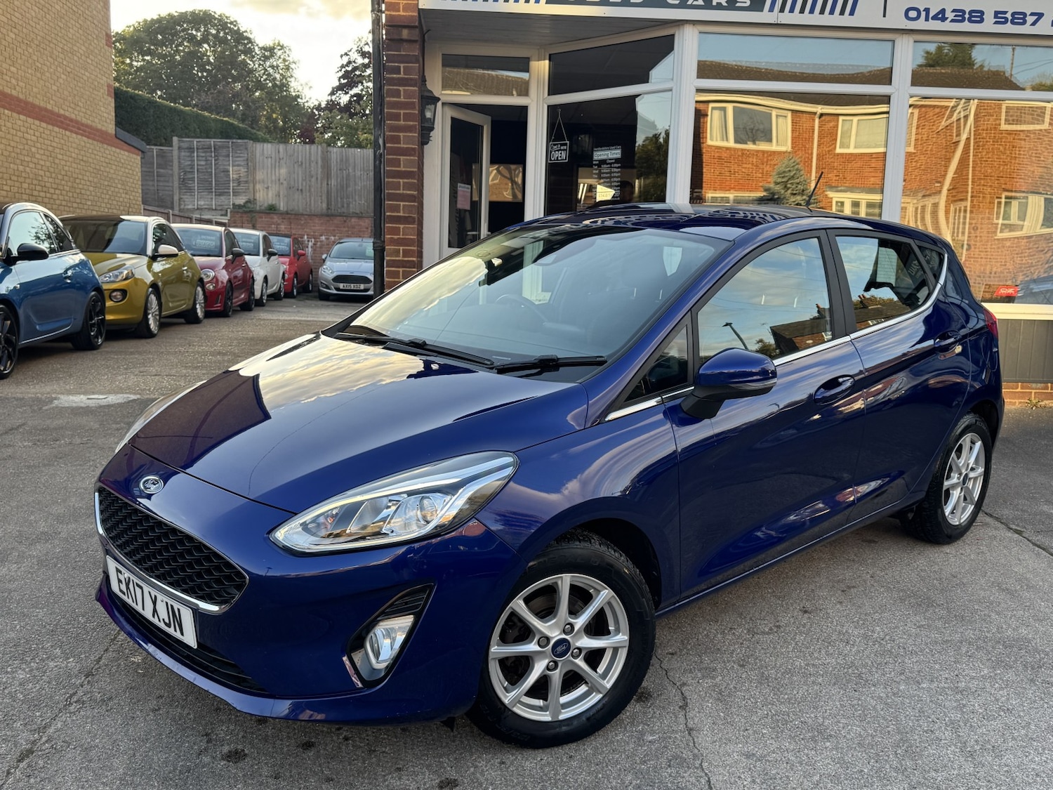 Used Ford Fiesta 2017 for sale - 76431029: Photo 5