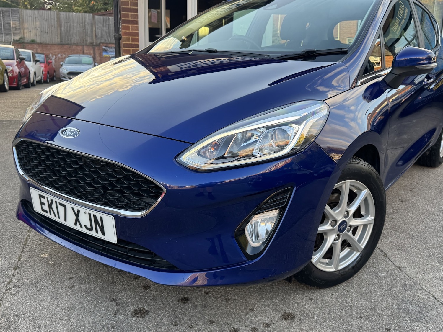 Used Ford Fiesta 2017 for sale - 76431029: Photo 7