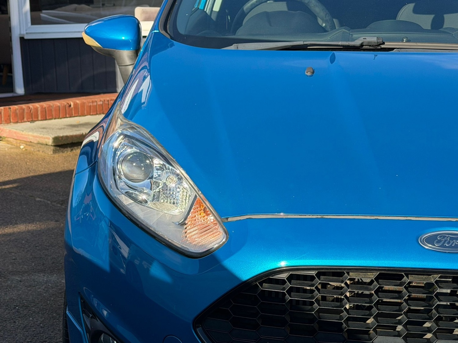 Used Ford Fiesta 2015 for sale - 77277352: Photo 11