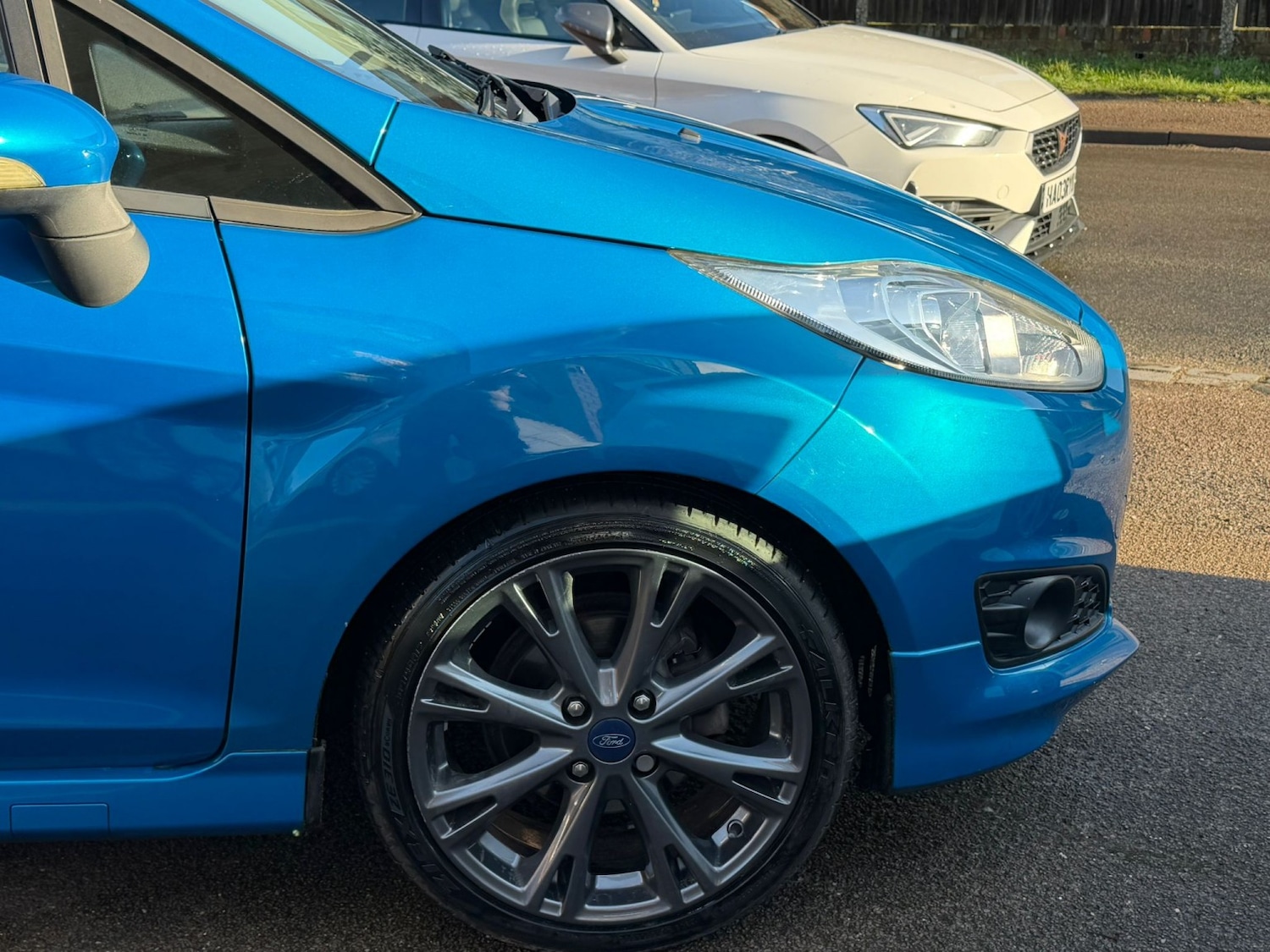 Used Ford Fiesta 2015 for sale - 77277352: Photo 13