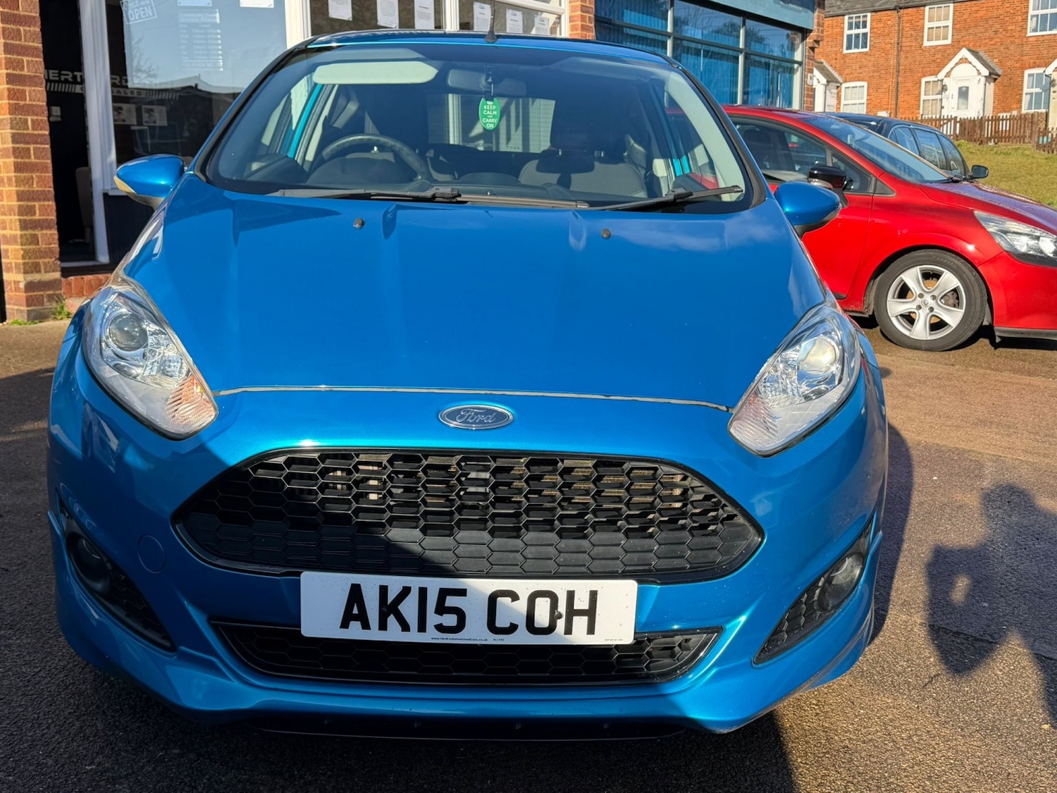 Used Ford Fiesta 2015 for sale - 77277352: Photo 14