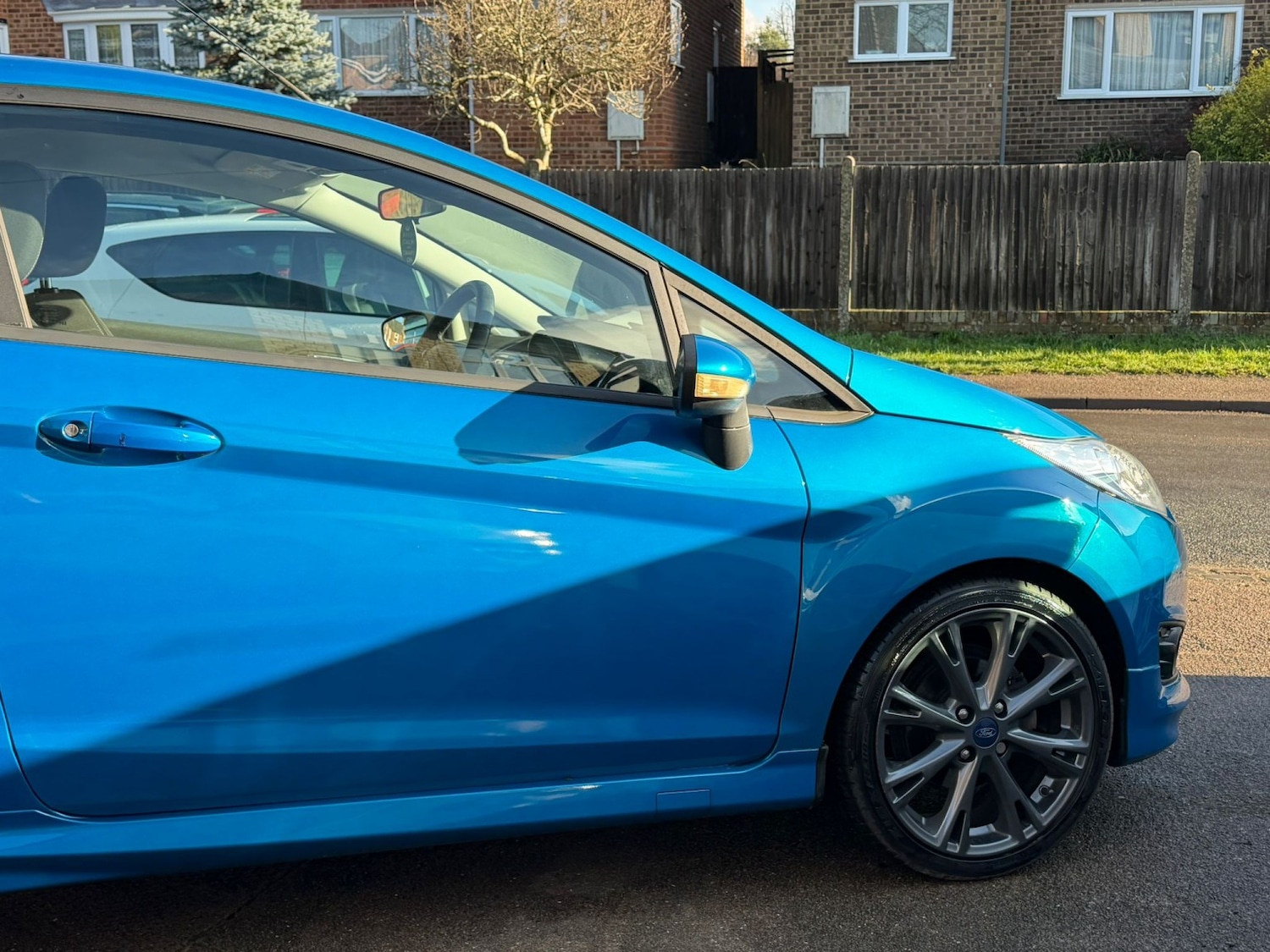 Used Ford Fiesta 2015 for sale - 77277352: Photo 15