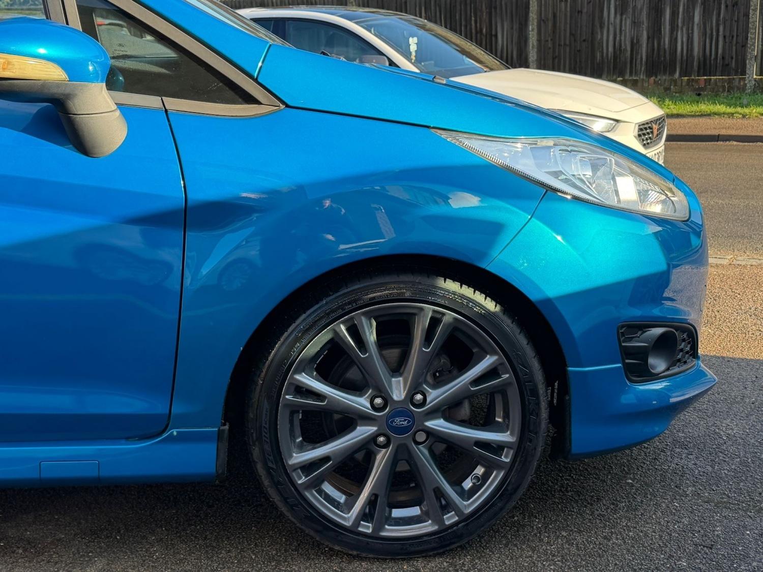 Used Ford Fiesta 2015 for sale - 77277352: Photo 16