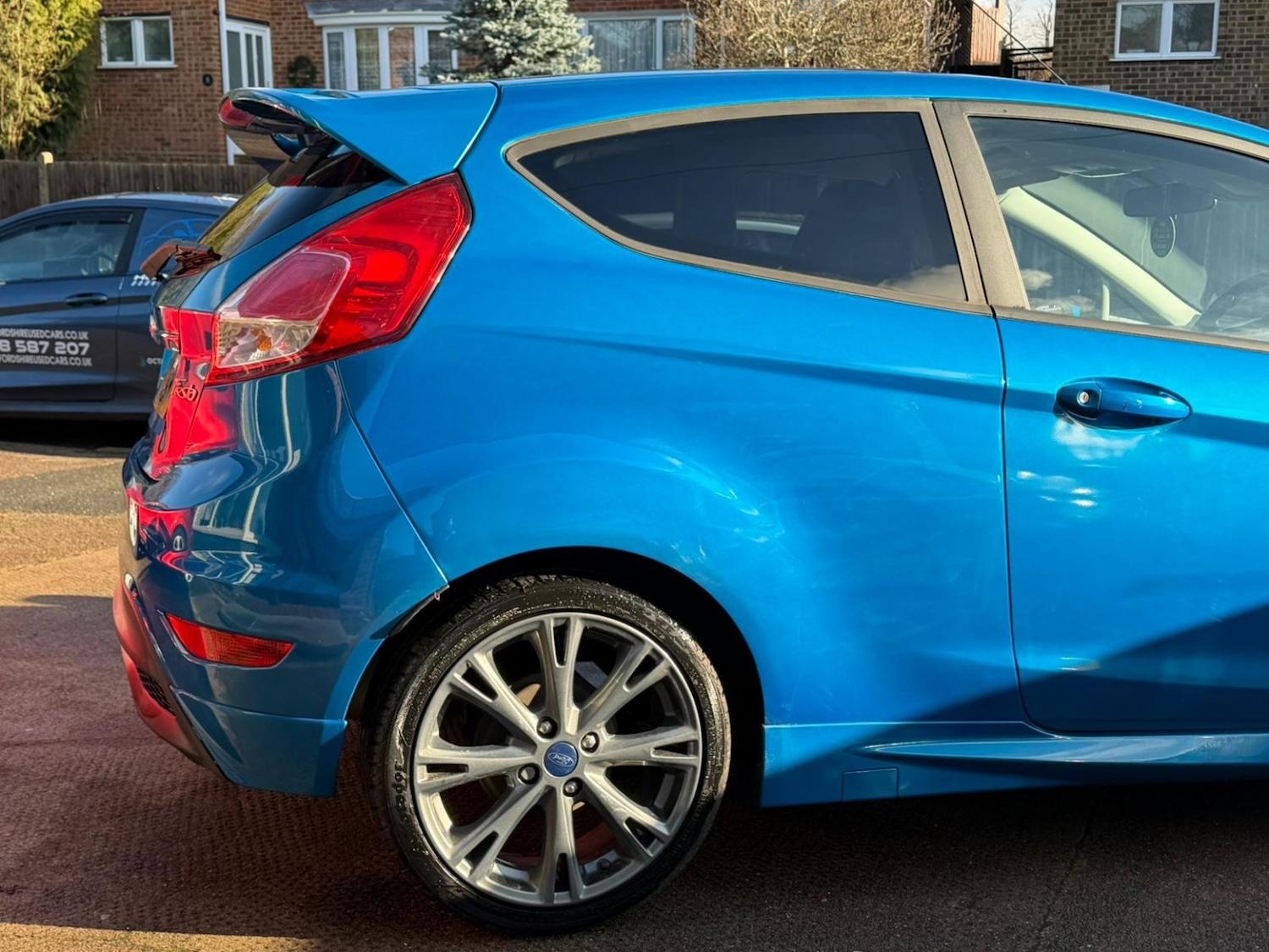 Used Ford Fiesta 2015 for sale - 77277352: Photo 17