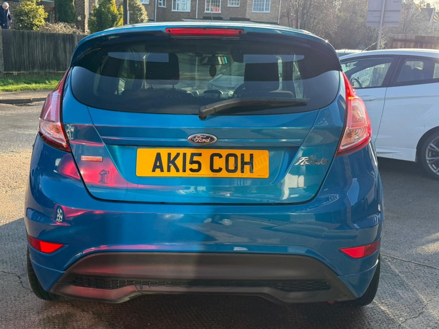 Used Ford Fiesta 2015 for sale - 77277352: Photo 18