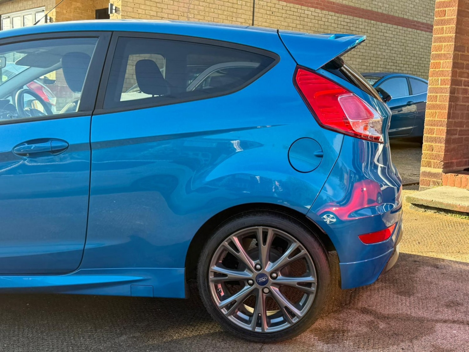 Used Ford Fiesta 2015 for sale - 77277352: Photo 20