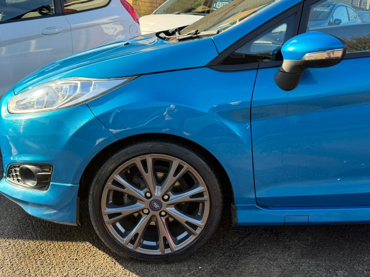 Used Ford Fiesta 2015 for sale - 77277352: Photo 21