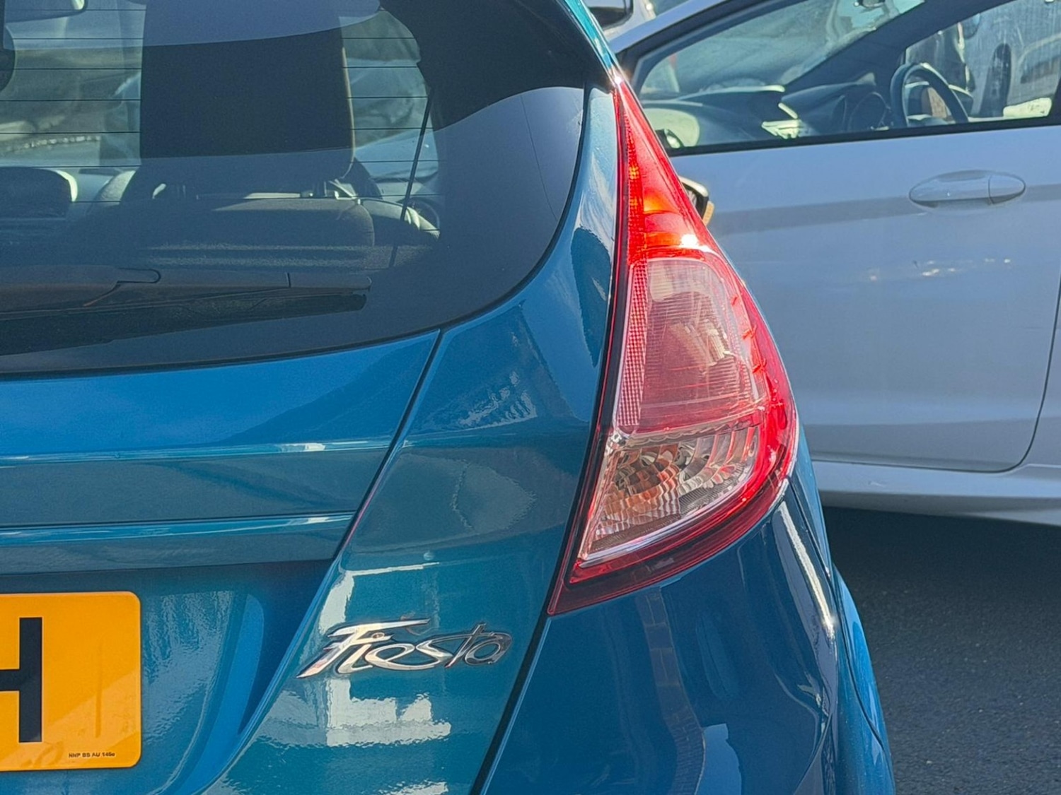 Used Ford Fiesta 2015 for sale - 77277352: Photo 22