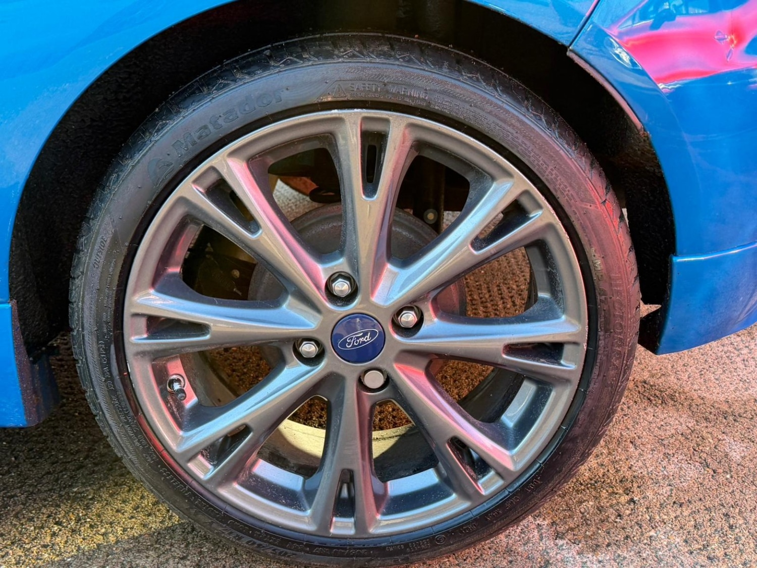 Used Ford Fiesta 2015 for sale - 77277352: Photo 23