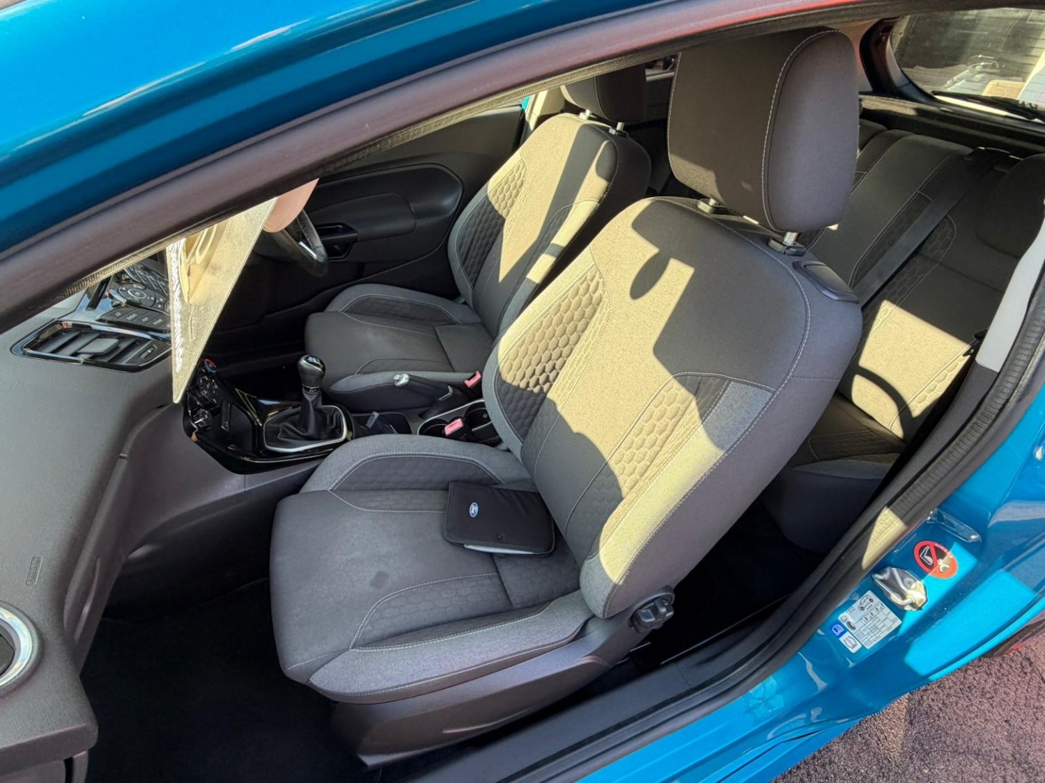 Used Ford Fiesta 2015 for sale - 77277352: Photo 30