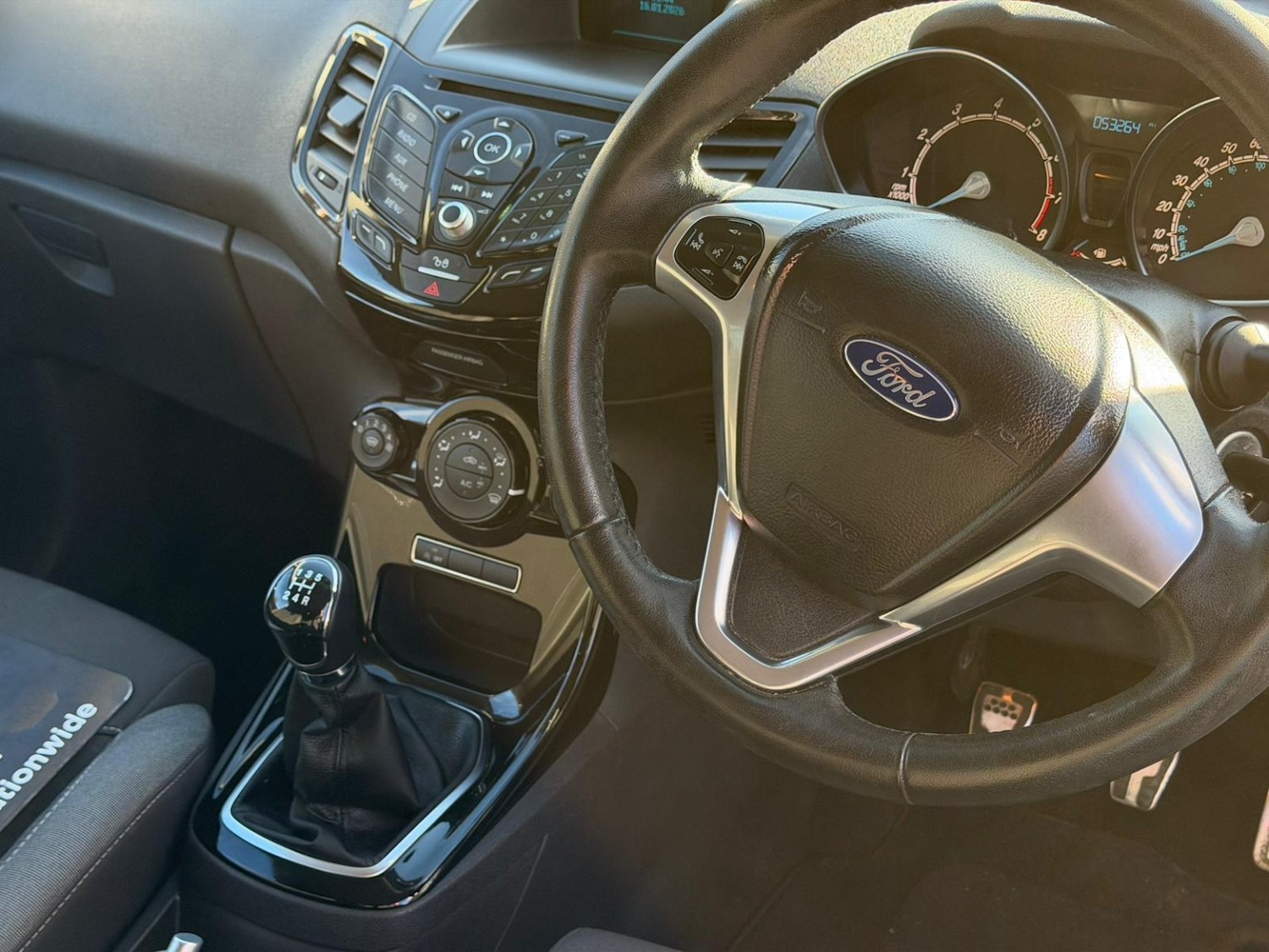 Used Ford Fiesta 2015 for sale - 77277352: Photo 31