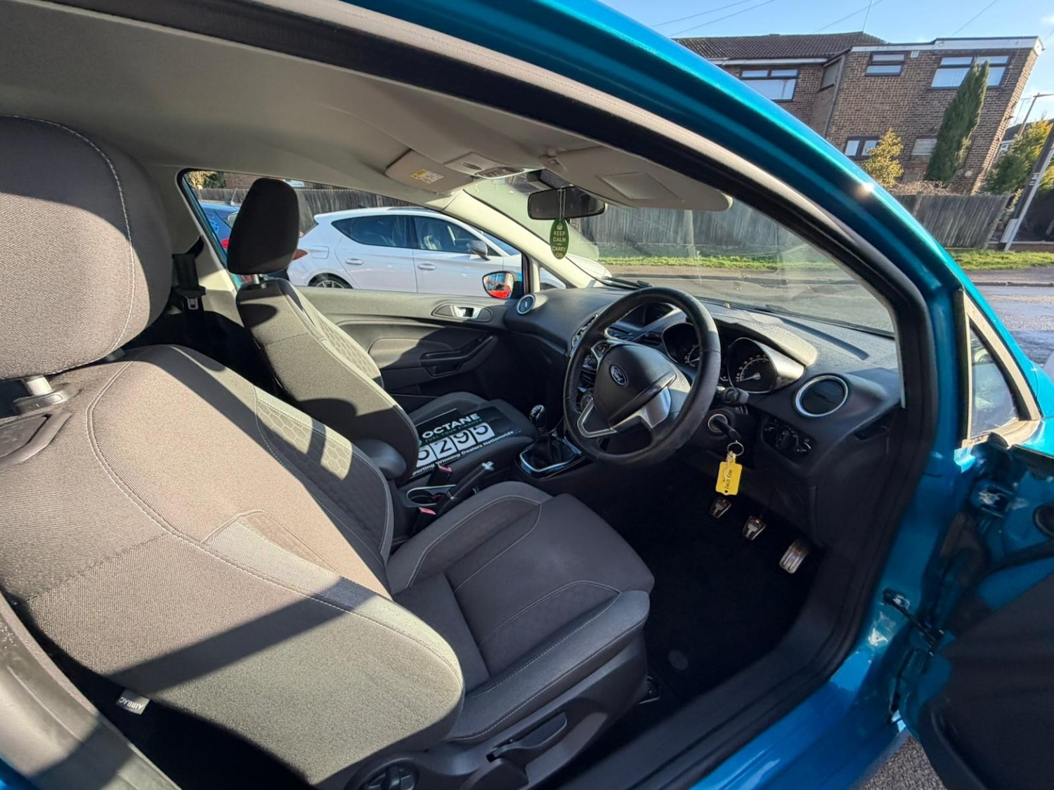 Used Ford Fiesta 2015 for sale - 77277352: Photo 33