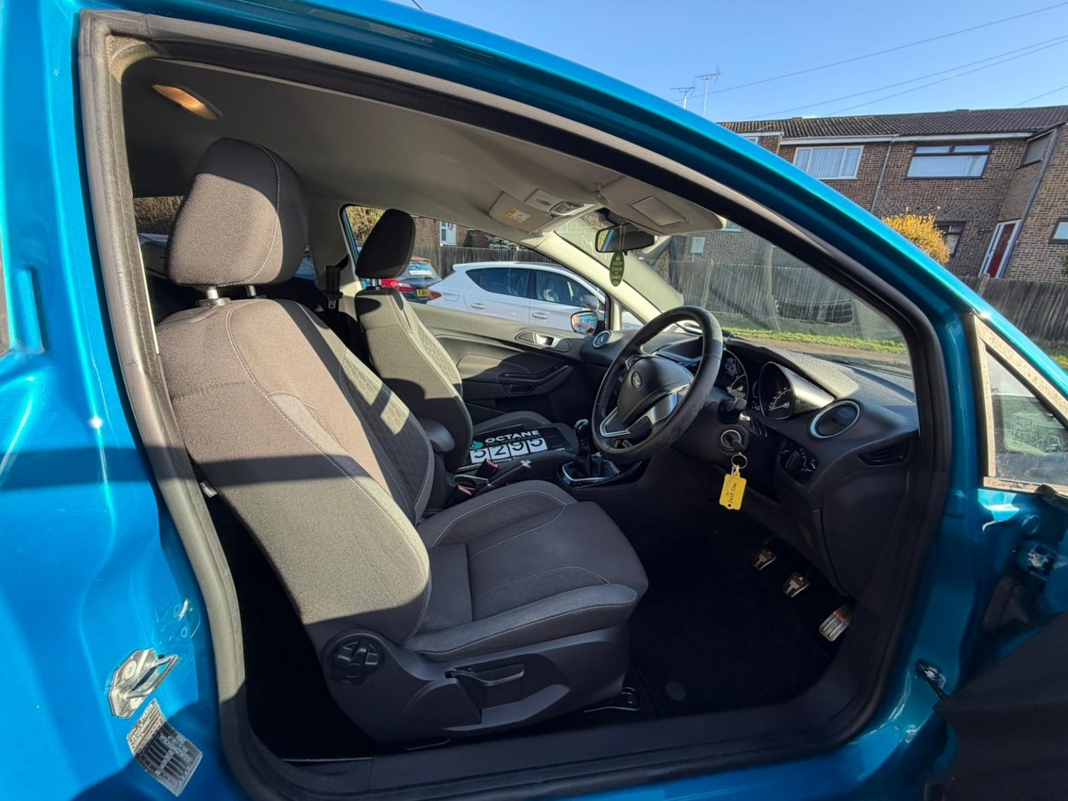 Used Ford Fiesta 2015 for sale - 77277352: Photo 34