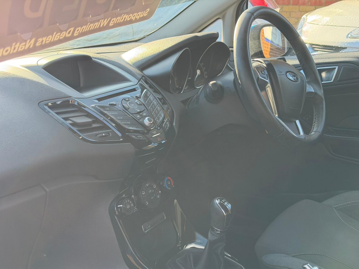 Used Ford Fiesta 2015 for sale - 77277352: Photo 35