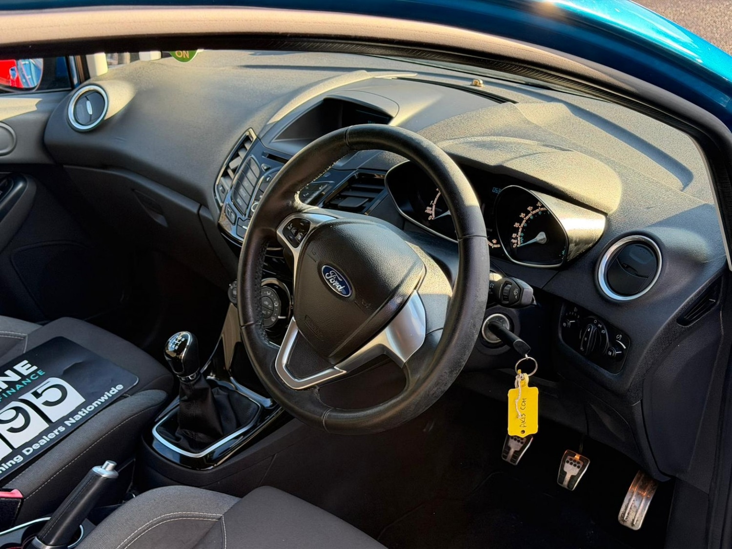 Used Ford Fiesta 2015 for sale - 77277352: Photo 36