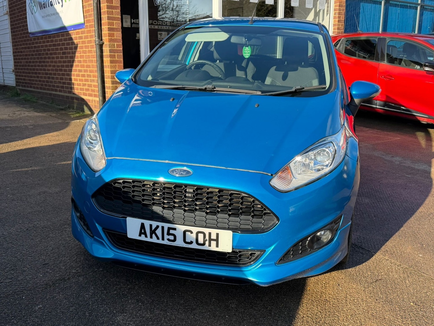 Used Ford Fiesta 2015 for sale - 77277352: Photo 4
