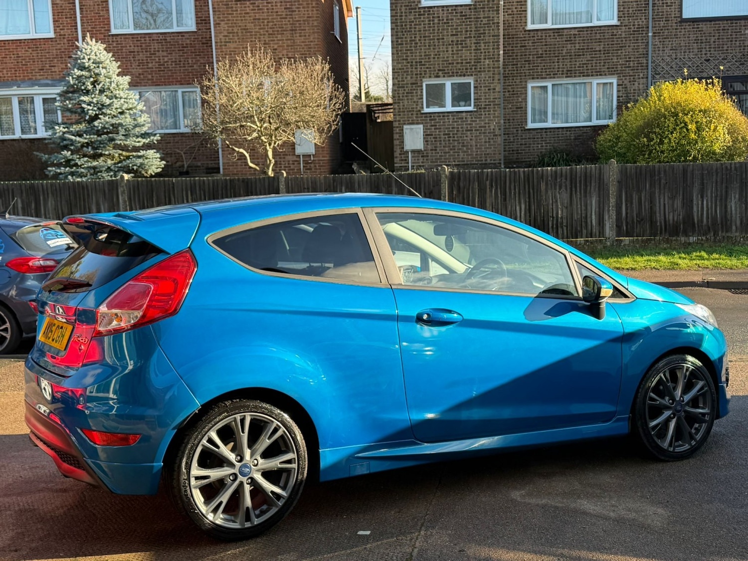 Used Ford Fiesta 2015 for sale - 77277352: Photo 5