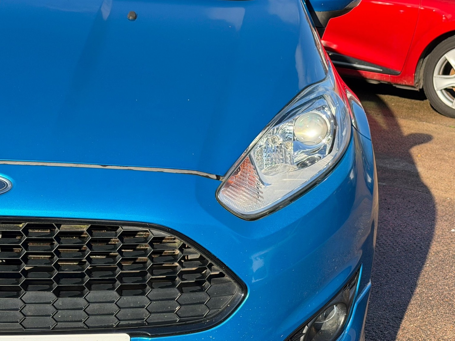 Used Ford Fiesta 2015 for sale - 77277352: Photo 9