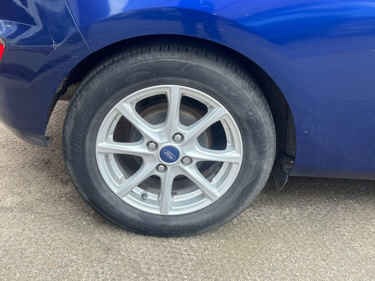 Used Ford Fiesta 2018 for sale - 78105983: Photo 10