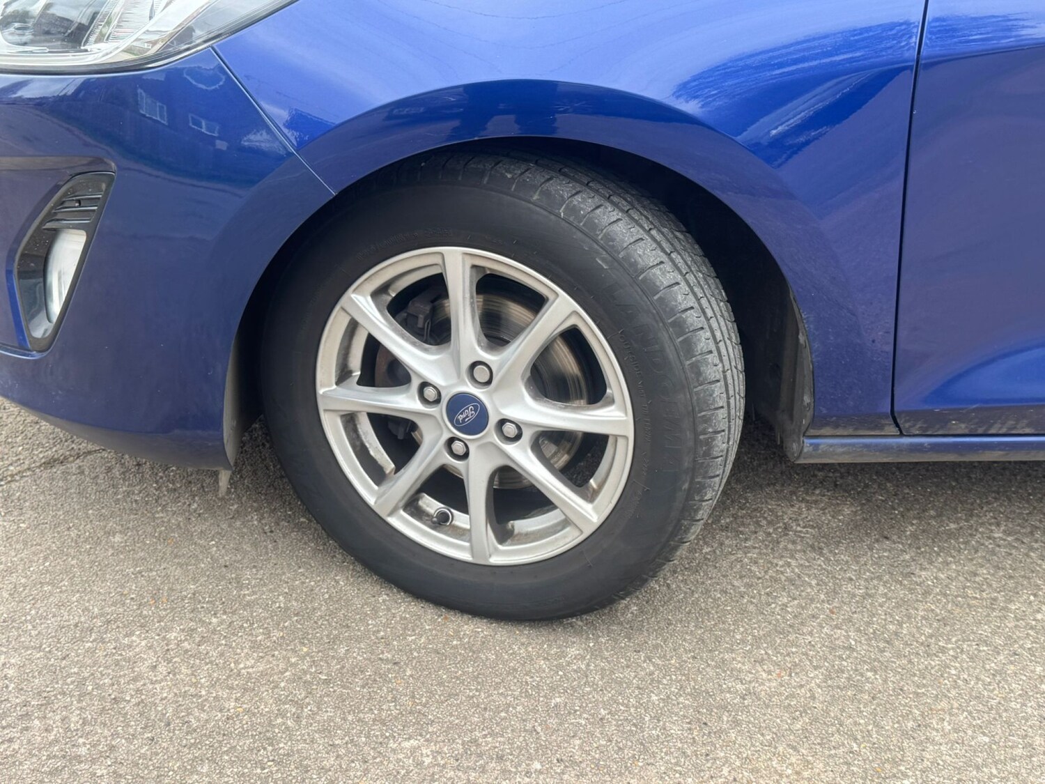 Used Ford Fiesta 2018 for sale - 78105983: Photo 11