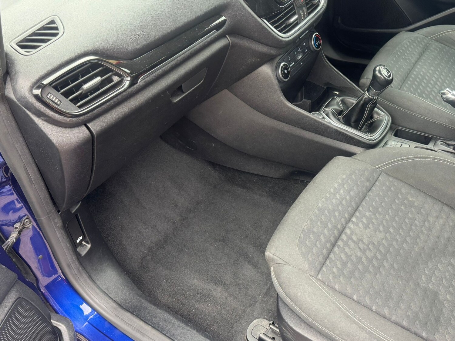 Used Ford Fiesta 2018 for sale - 78105983: Photo 13