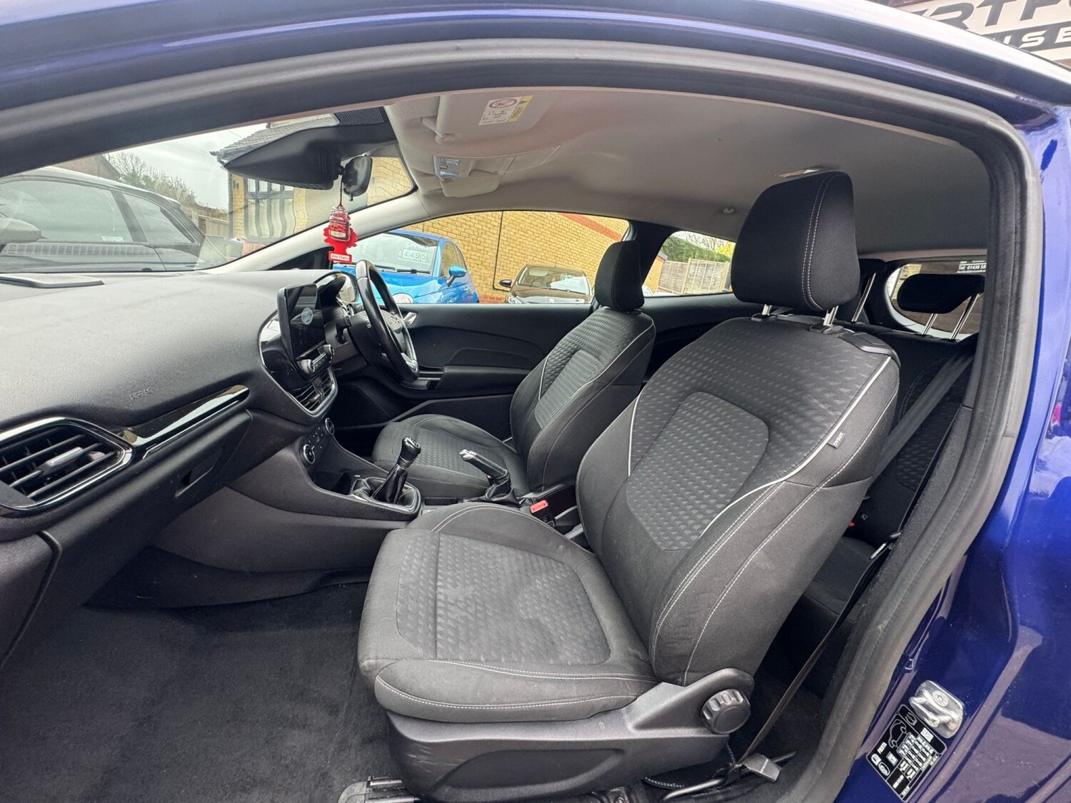 Used Ford Fiesta 2018 for sale - 78105983: Photo 15