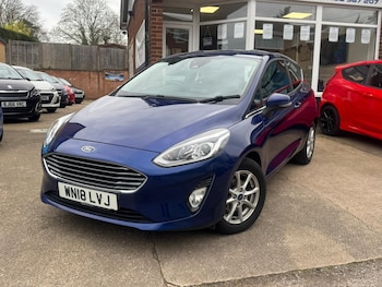 Used Ford Fiesta 2018 for sale - 78105983: Photo