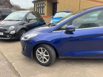 Used Ford Fiesta 2018 for sale - 78105983: Photo