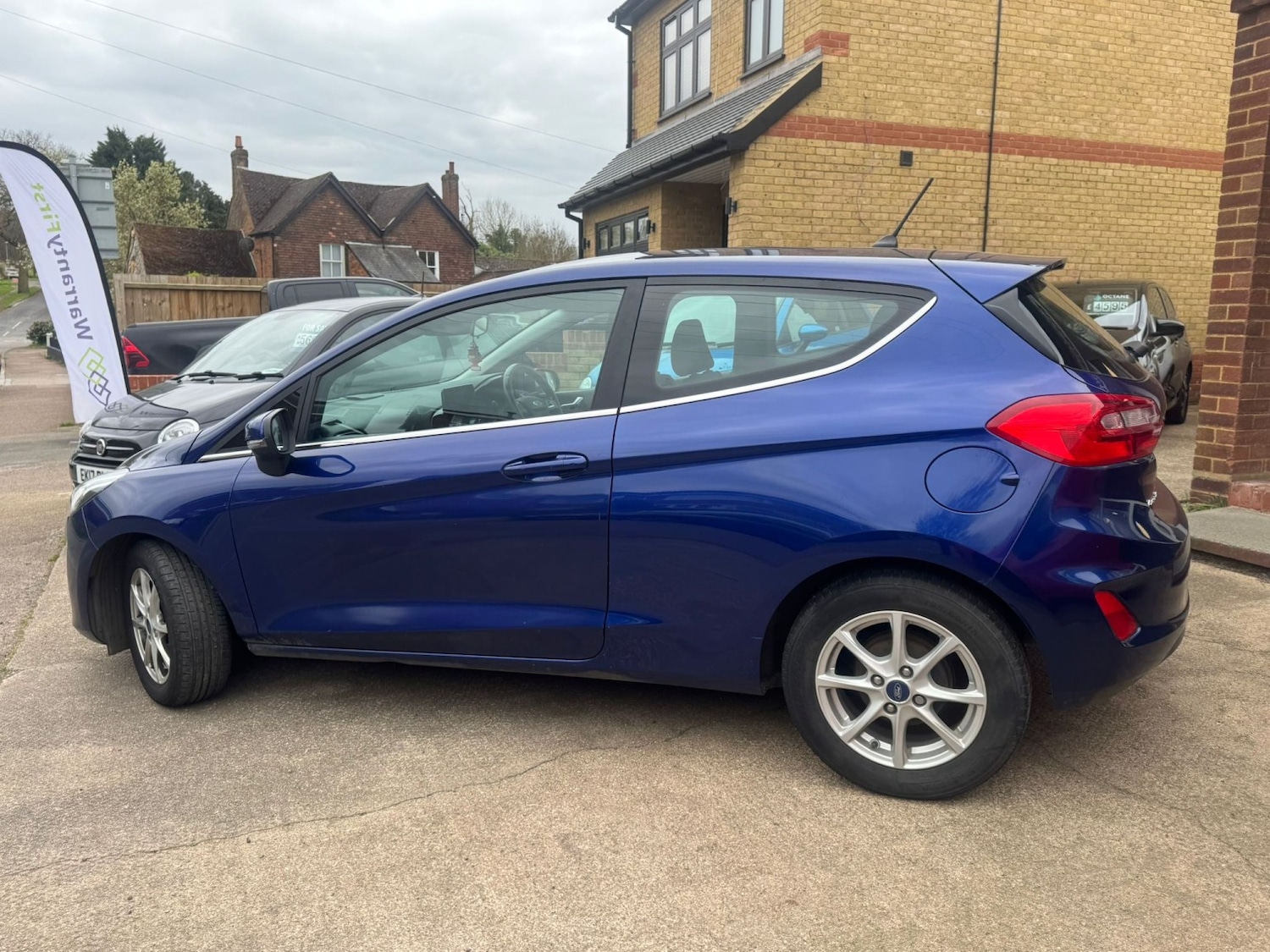 Used Ford Fiesta 2018 for sale - 78105983: Photo 3