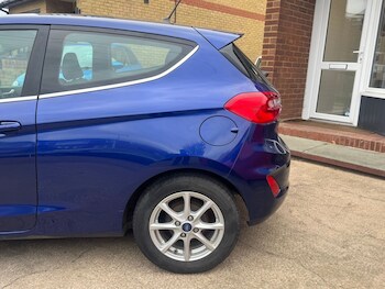 Used Ford Fiesta 2018 for sale - 78105983: Photo