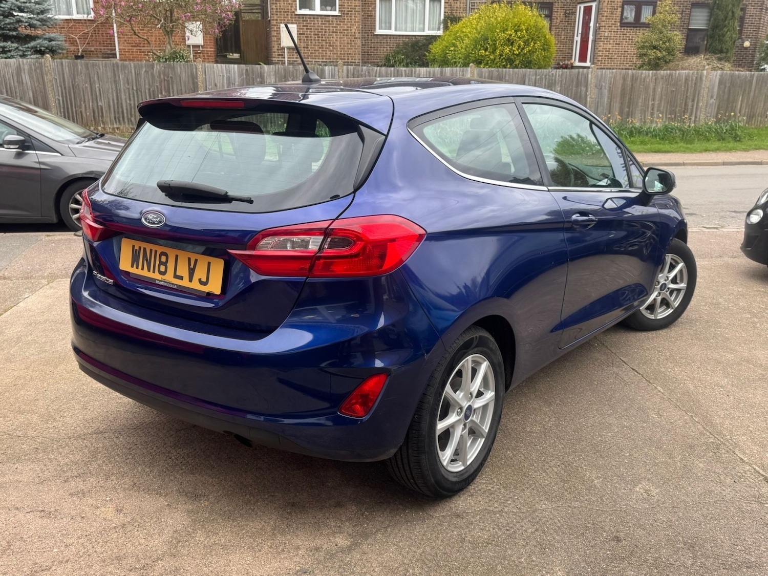 Used Ford Fiesta 2018 for sale - 78105983: Photo 5