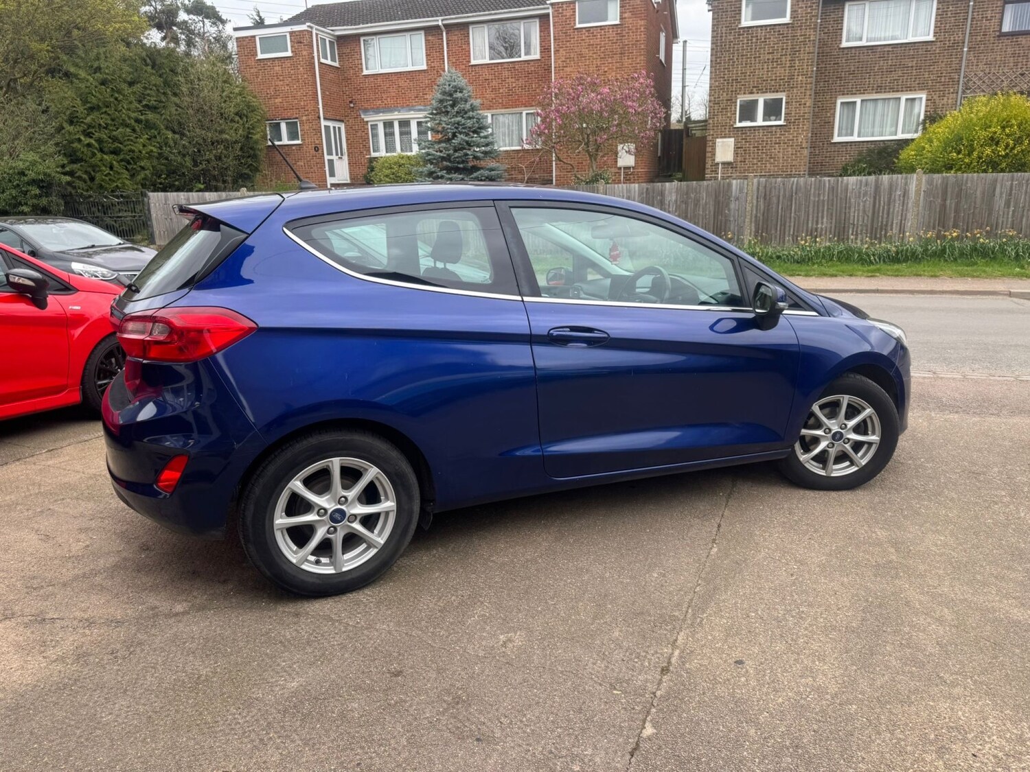 Used Ford Fiesta 2018 for sale - 78105983: Photo 6