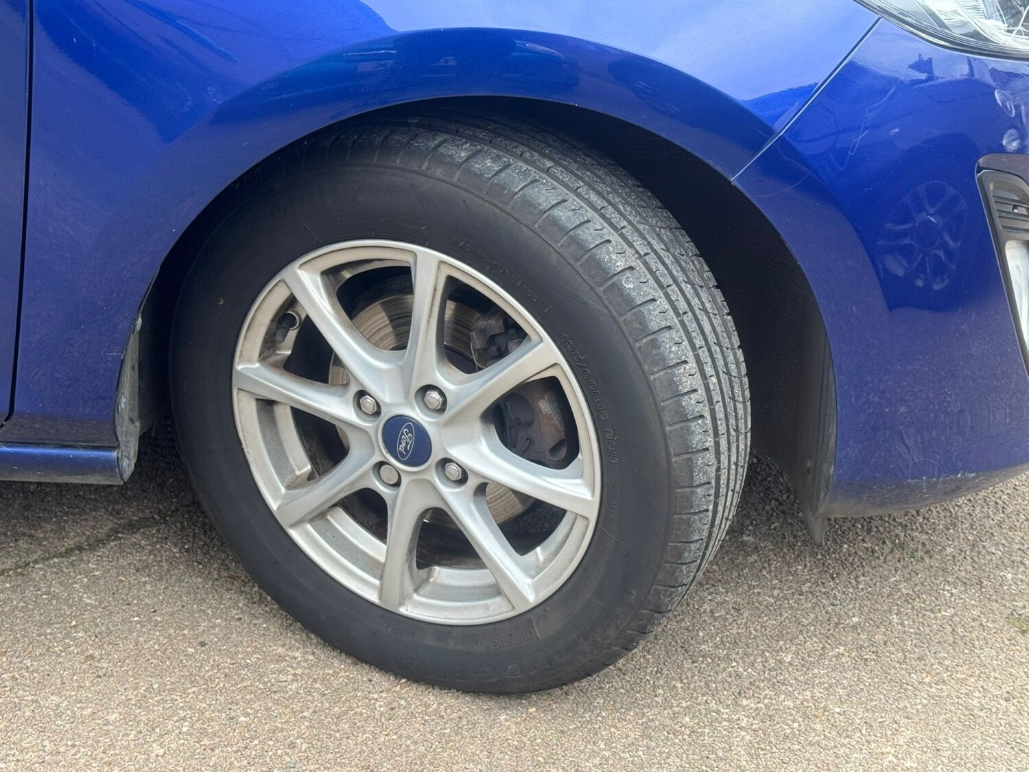 Used Ford Fiesta 2018 for sale - 78105983: Photo 7