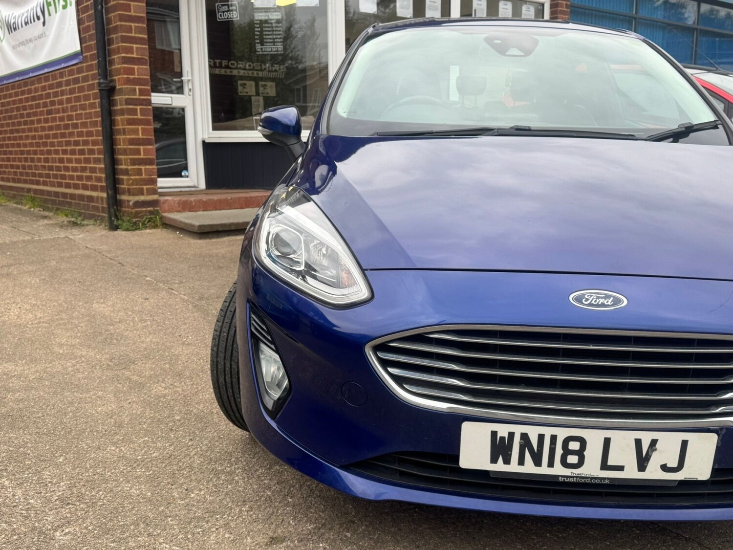 Used Ford Fiesta 2018 for sale - 78105983: Photo 9