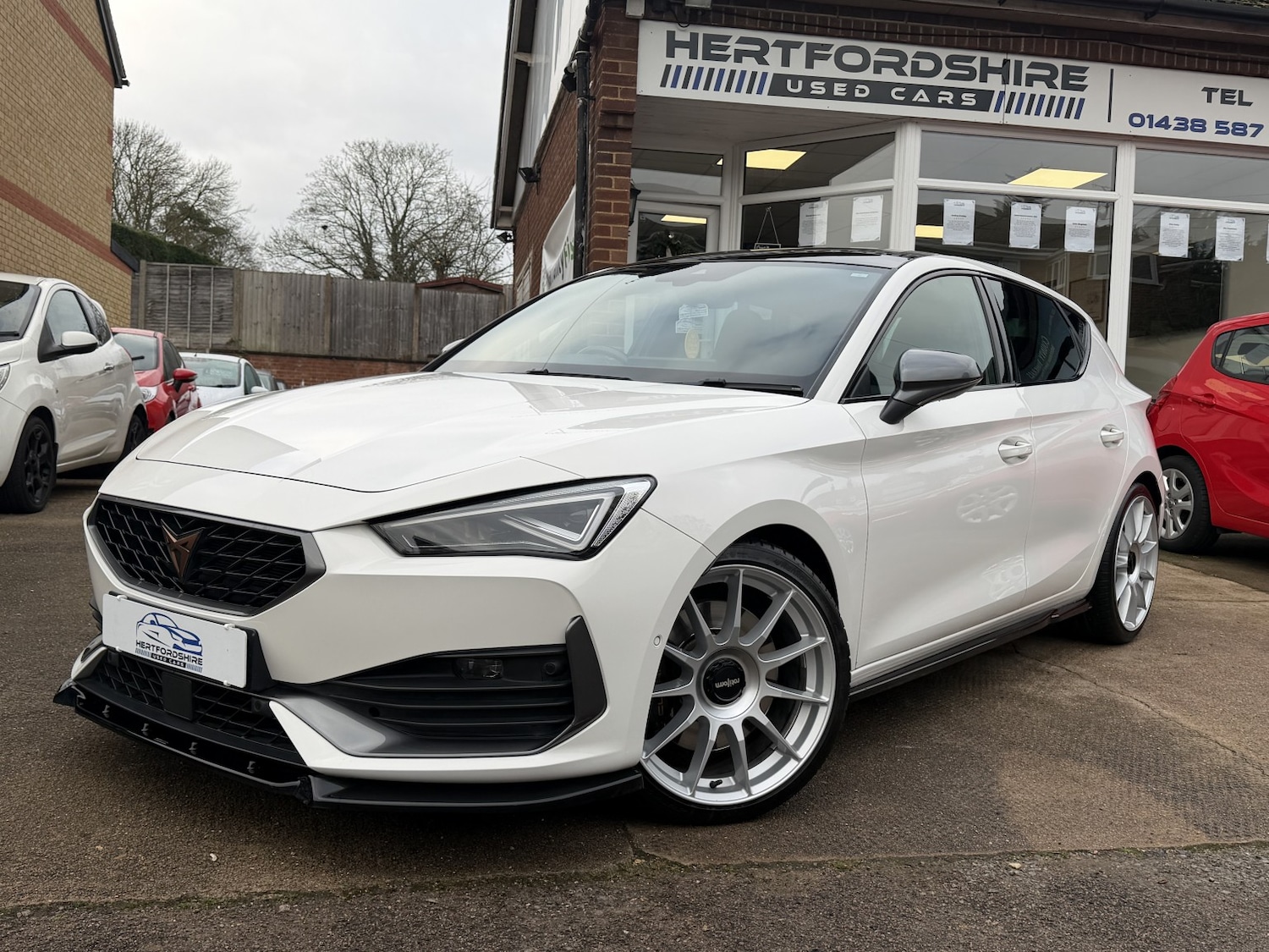 Used Cupra Leon 2023 for sale - 77096902: Photo 2