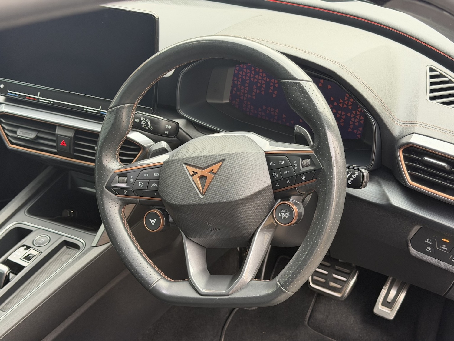 Used Cupra Leon 2023 for sale - 77096902: Photo 26