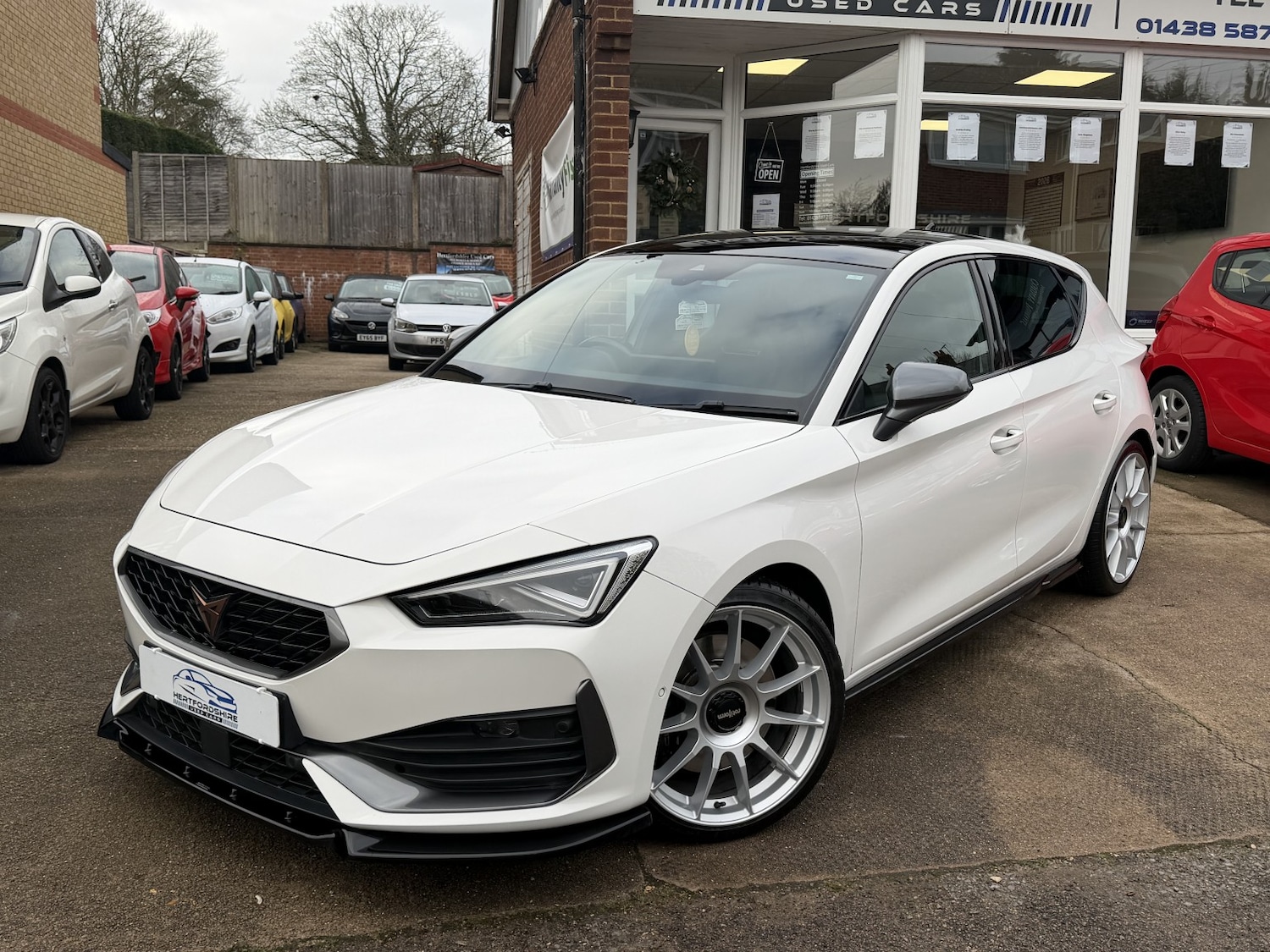 Used Cupra Leon 2023 for sale - 77096902: Photo 3